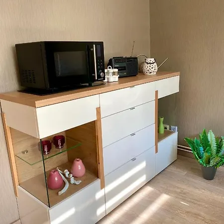 Am Schlosspark Semesterbostad