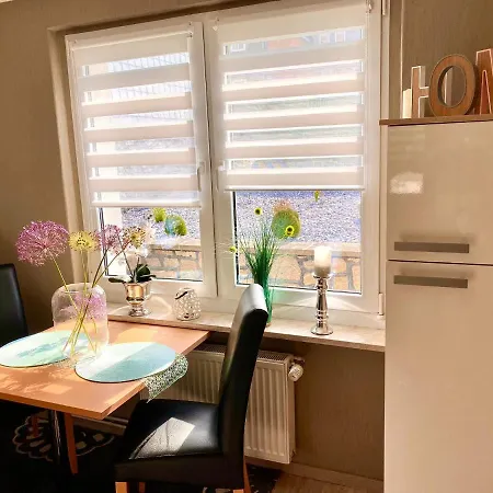 Semesterbostad Am Schlosspark *