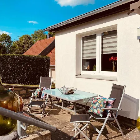 بيت للعطل Am Schlosspark إلبينغيرود