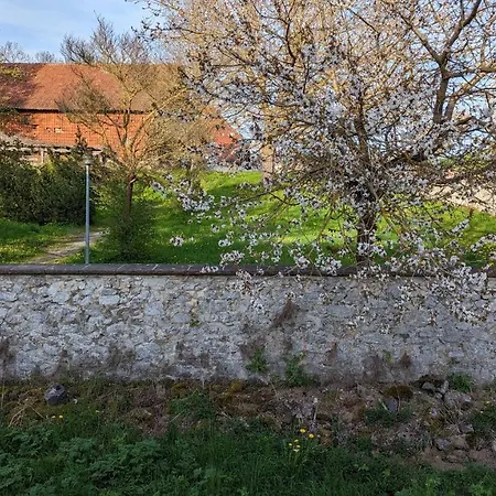 בית נופש Am Schlosspark