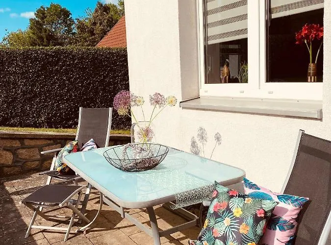 Vakantiehuis Am Schlosspark *