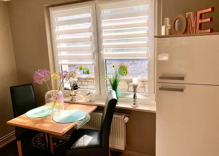 Vakantiehuis Am Schlosspark *