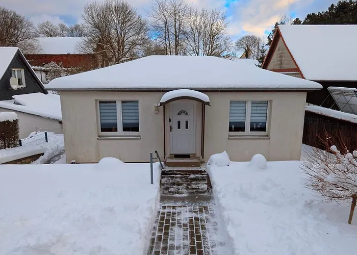 Vakantiehuis Am Schlosspark